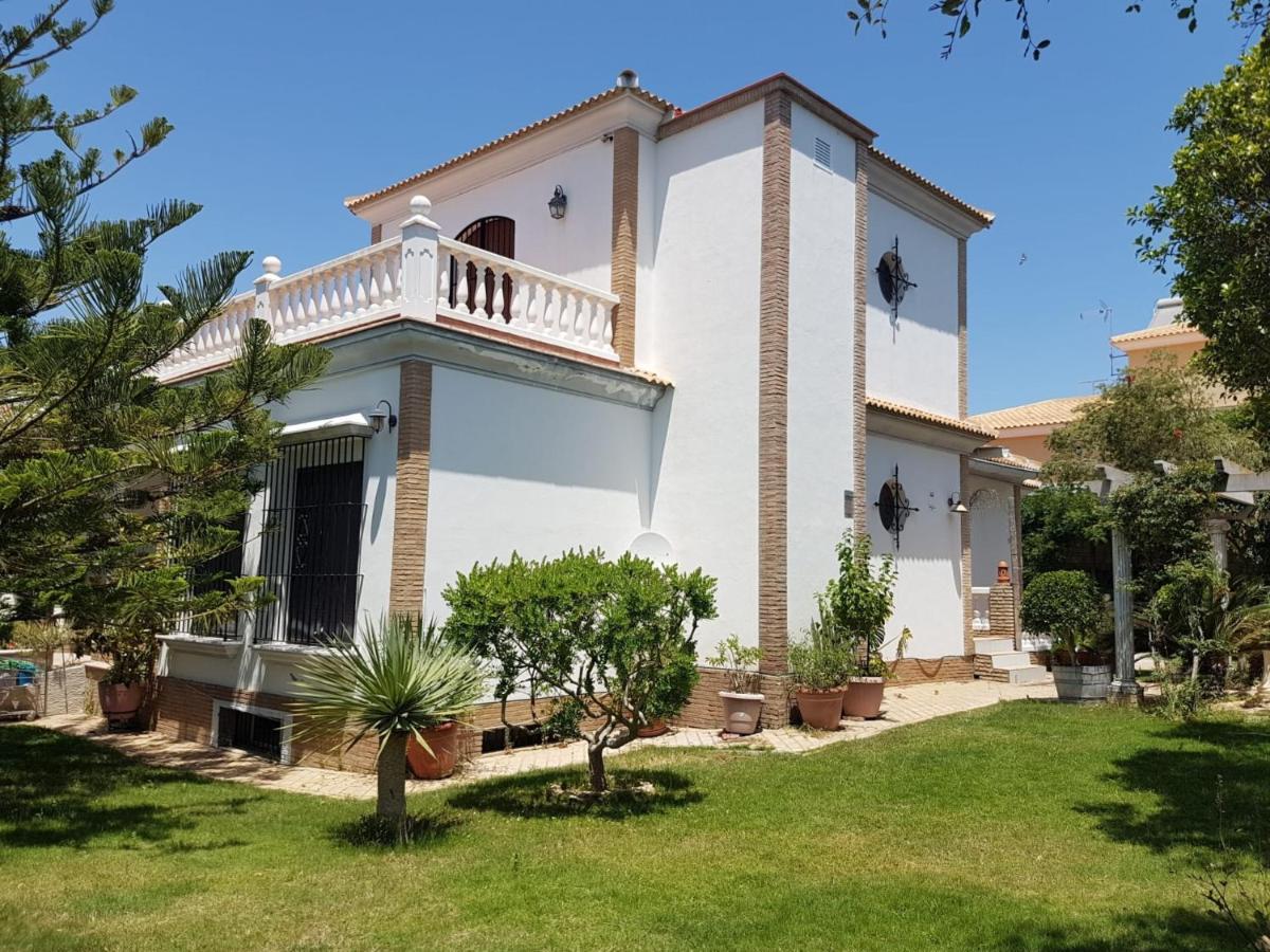 Casa Con Jardin En La Playa Villa มาซากอน ภายนอก รูปภาพ