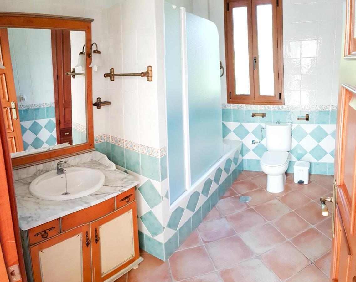 Casa Con Jardin En La Playa Villa มาซากอน ภายนอก รูปภาพ